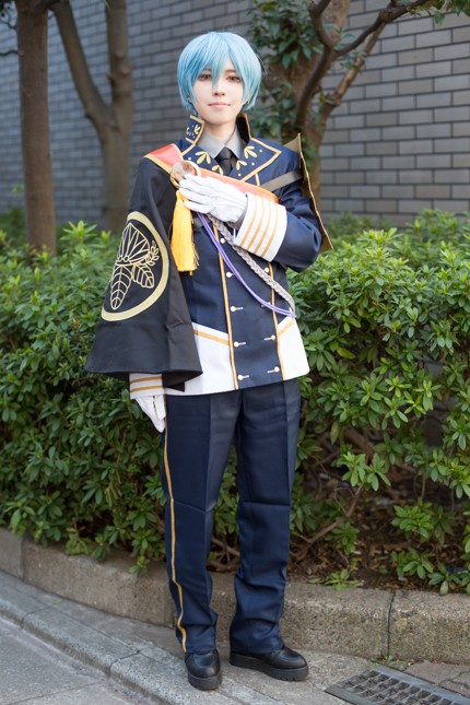 �wacosta! �R�X�v���C�x���g�x�R�X�v���C���[�Emahi����<br>�i�w���������x�����U�j