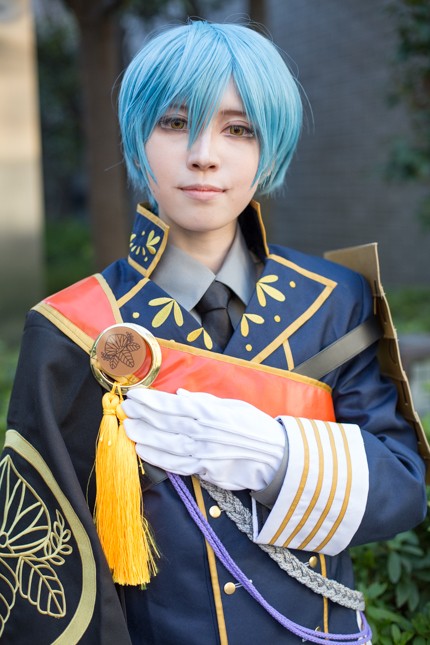 �wacosta! �R�X�v���C�x���g�x�R�X�v���C���[�Emahi����<br>�i�w���������x�����U�j