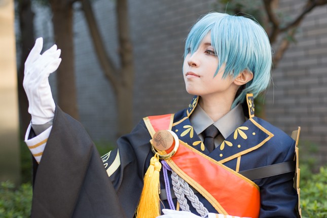 �wacosta! �R�X�v���C�x���g�x�R�X�v���C���[�Emahi����<br>�i�w���������x�����U�j