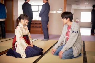 ちはやふる 結び　広瀬すず B1ポスター Amazon.co.jp: 広瀬すず ポスター 映画ちはやふる結び両面 B1