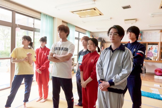 ちはやふる 結び　広瀬すず B1ポスター chihayafuru_20180124_15.jpg?