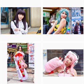 『日本橋ストリートフェスタ2018』国内最大規模のコスプレイベントに美女レイヤーが集結!
