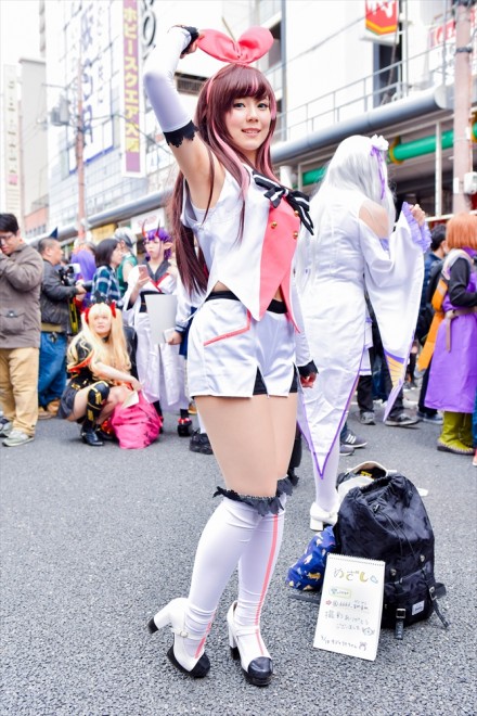 ストリート　コスプレ ストフェス2019【コスプレパレード】大阪・日本橋ストリートフェスタ Nipponbashi Street Festa