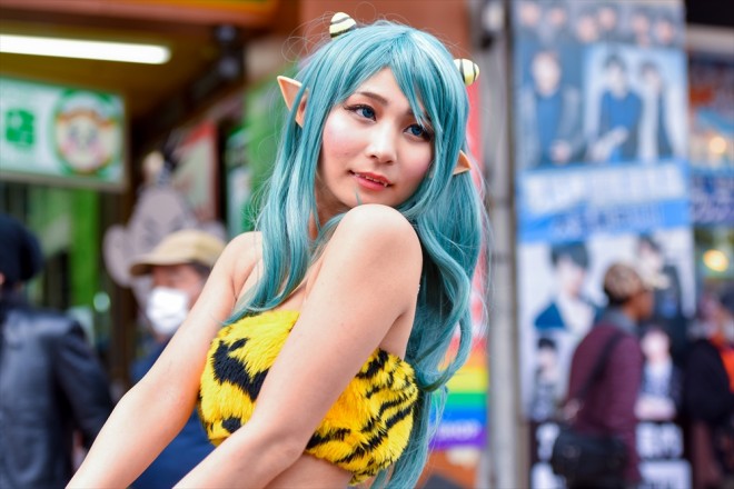 ストリート　コスプレ 【コスプレ】ストリートファイター 春麗 キャラクター 衣装4点セット[ワンピース/髪飾り2つ/リストバンド] | コスプレ通販 LaLaTulle