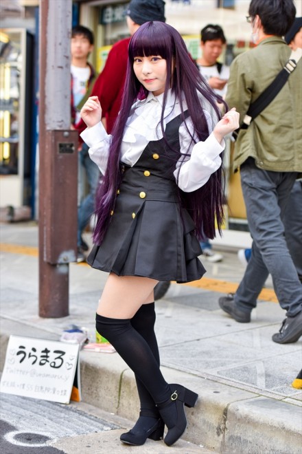 人気の製品 妖狐×僕SS 白鬼院凜々蝶 制服 衣装 セット asakusa.sub.jp