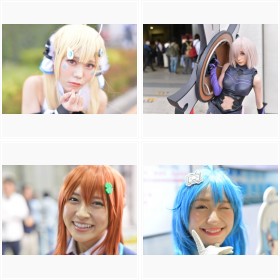 『アニメジャパン2018』コスプレ美女&コンパニオン大集合!
