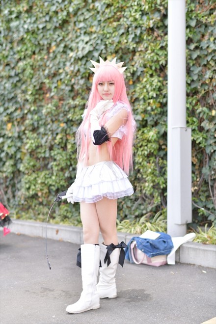 wAnimeJapan 2018xRXvC[Eʂʁ[ǂ邳<br>iwFate/Grand OrderxCj