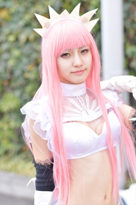 wAnimeJapan 2018xRXvC[Eʂʁ[ǂ邳<br>iwFate/Grand OrderxCj