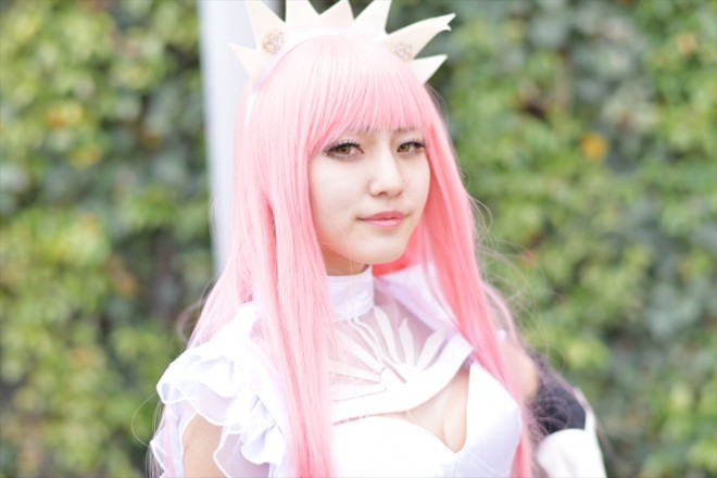 wAnimeJapan 2018xRXvC[Eʂʁ[ǂ邳<br>iwFate/Grand OrderxCj