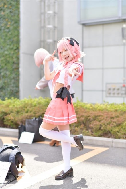 wAnimeJapan 2018xRXvC[Emؔ<br>iwFate/Grand OrderxAXgtHj