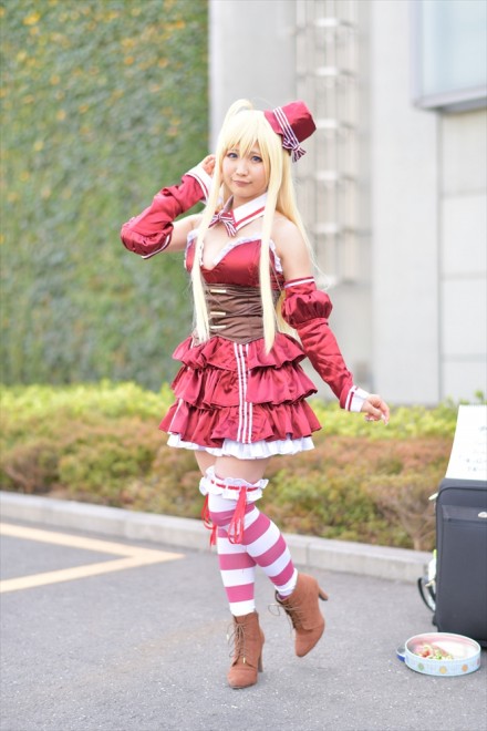 wAnimeJapan 2018xRXvC[EȂB<br>iw̔]IAwuRS͂ŎזĂxVRj