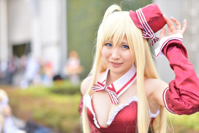 wAnimeJapan 2018xRXvC[EȂB<br>iw̔]IAwuRS͂ŎזĂxVRj