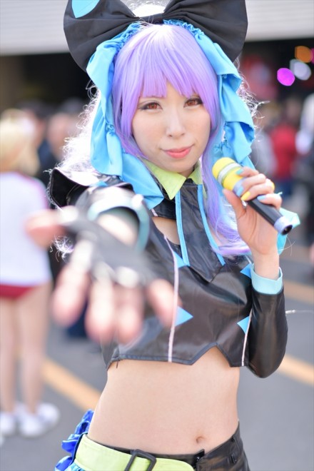 wAnimeJapan 2018xRXvC[E仉Ԃ<br>iw}NXx_j