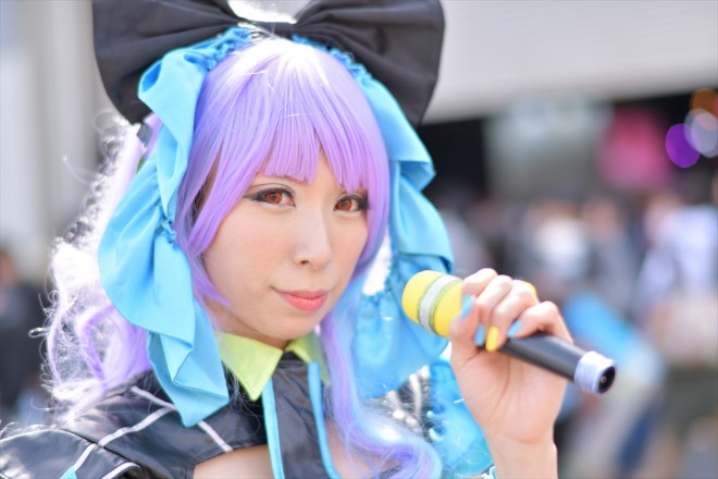 wAnimeJapan 2018xRXvC[E仉Ԃ<br>iw}NXx_j