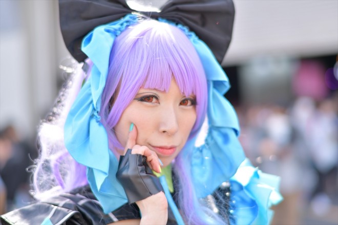 wAnimeJapan 2018xRXvC[E仉Ԃ<br>iw}NXx_j