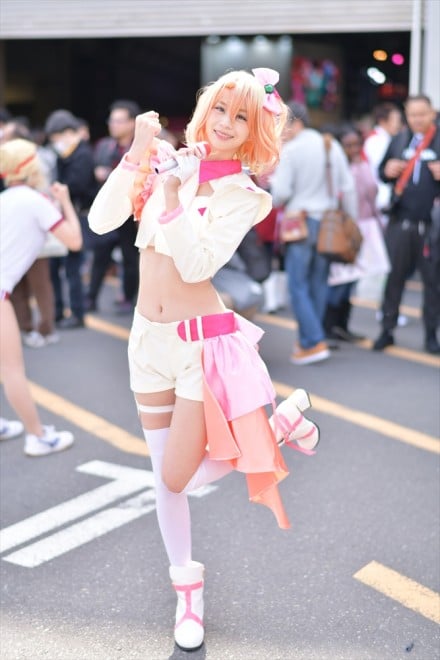 wAnimeJapan 2018xRXvC[EۂĂ<br>iw}NXxtCAEBIj