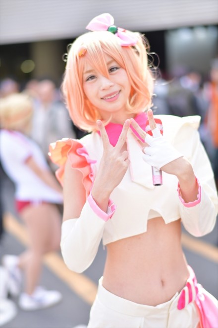 wAnimeJapan 2018xRXvC[EۂĂ<br>iw}NXxtCAEBIj