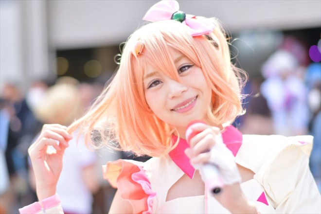 wAnimeJapan 2018xRXvC[EۂĂ<br>iw}NXxtCAEBIj