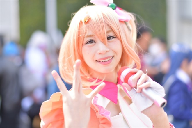 wAnimeJapan 2018xRXvC[EۂĂ<br>iw}NXxtCAEBIj