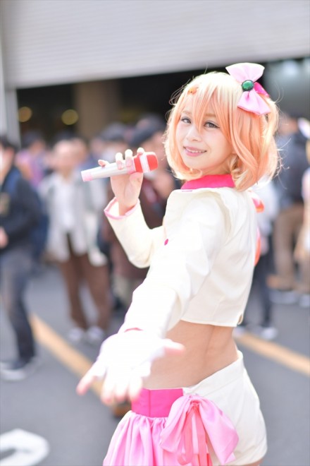 wAnimeJapan 2018xRXvC[EۂĂ<br>iw}NXxtCAEBIj