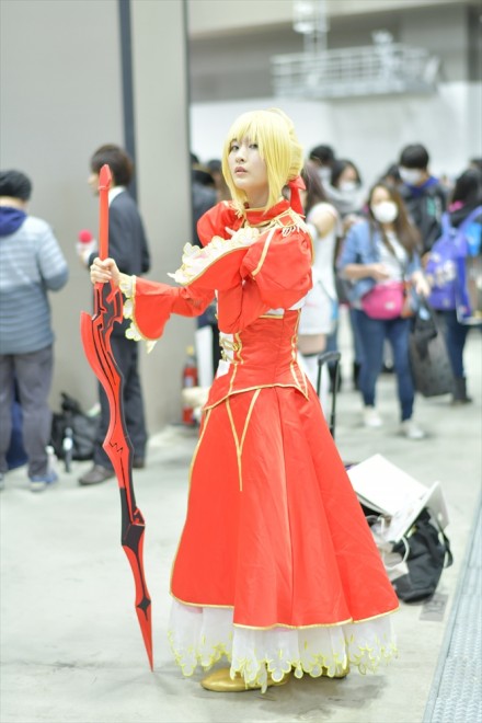 wAnimeJapan 2018xRXvC[E鉹<br>iwFatexlENEfBEXj