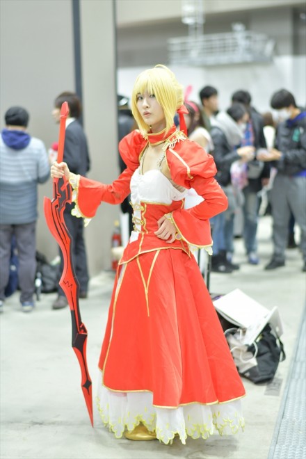 wAnimeJapan 2018xRXvC[E鉹<br>iwFatexlENEfBEXj