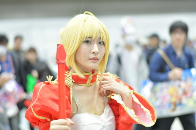 wAnimeJapan 2018xRXvC[E鉹<br>iwFatexlENEfBEXj