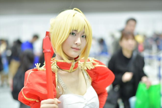 wAnimeJapan 2018xRXvC[E鉹<br>iwFatexlENEfBEXj