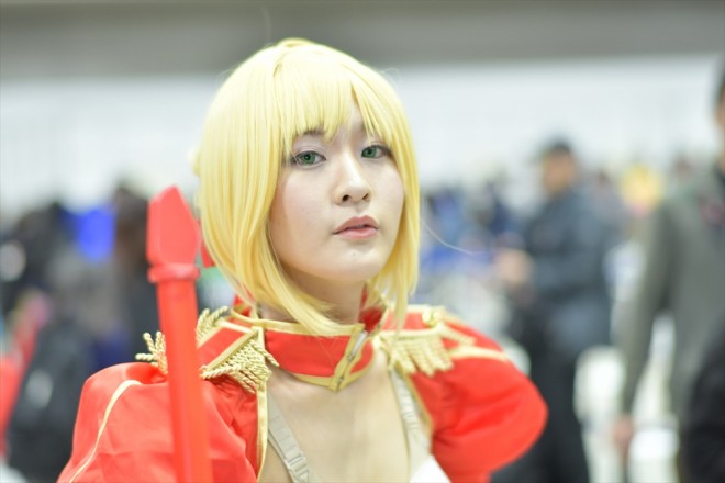 wAnimeJapan 2018xRXvC[E鉹<br>iwFatexlENEfBEXj