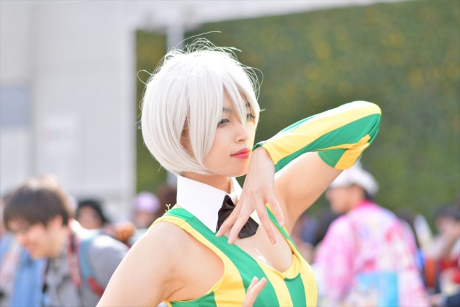 wAnimeJapan 2018xRXvC[E،<br>iw炭T[JXxˉGIm[j