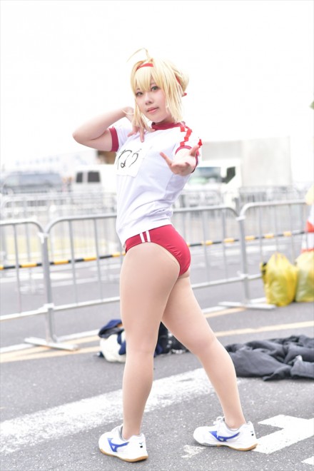 wAnimeJapan 2018xRXvC[E݂ۂ悳<br>iwFate/Grand OrderxlENEfBEXj