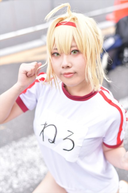 wAnimeJapan 2018xRXvC[E݂ۂ悳<br>iwFate/Grand OrderxlENEfBEXj