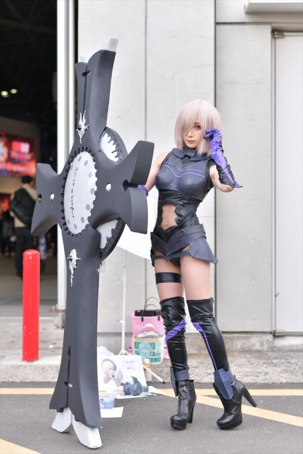 wAnimeJapan 2018xRXvC[EJ~[<br>iwFate/Grand Orderx}VELGCgj