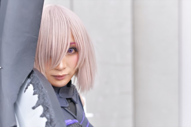 wAnimeJapan 2018xRXvC[EJ~[<br>iwFate/Grand Orderx}VELGCgj
