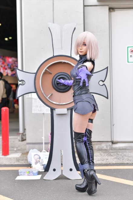 wAnimeJapan 2018xRXvC[EJ~[<br>iwFate/Grand Orderx}VELGCgj