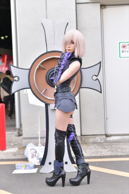 wAnimeJapan 2018xRXvC[EJ~[<br>iwFate/Grand Orderx}VELGCgj