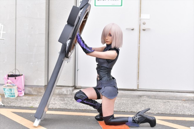 wAnimeJapan 2018xRXvC[EJ~[<br>iwFate/Grand Orderx}VELGCgj