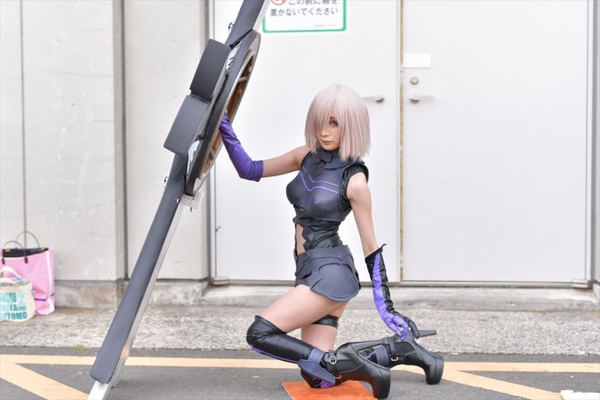 wAnimeJapan 2018xRXvC[EJ~[<br>iwFate/Grand Orderx}VELGCgj