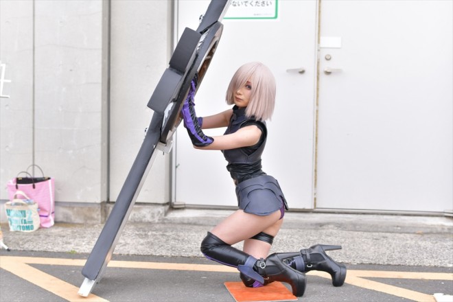 wAnimeJapan 2018xRXvC[EJ~[<br>iwFate/Grand Orderx}VELGCgj