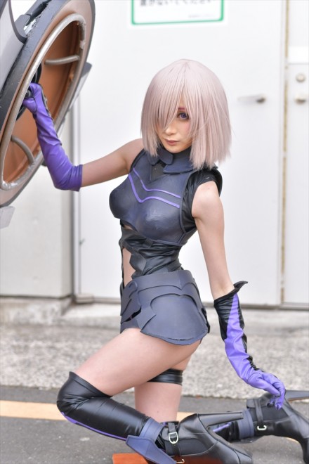 wAnimeJapan 2018xRXvC[EJ~[<br>iwFate/Grand Orderx}VELGCgj