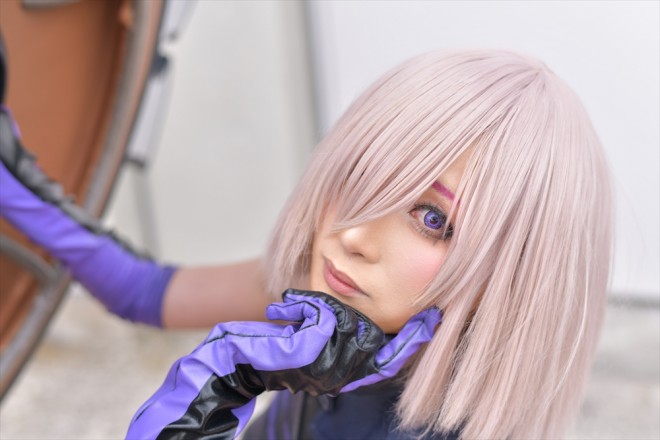 wAnimeJapan 2018xRXvC[EJ~[<br>iwFate/Grand Orderx}VELGCgj