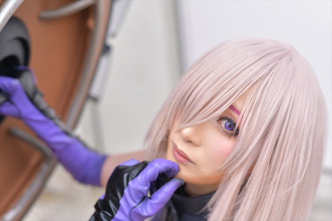 wAnimeJapan 2018xRXvC[EJ~[<br>iwFate/Grand Orderx}VELGCgj