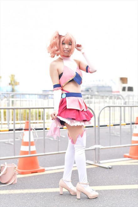 wAnimeJapan 2018xRXvC[E߂<br>iwcCGWFBREAKxGWF[YiV߂jj