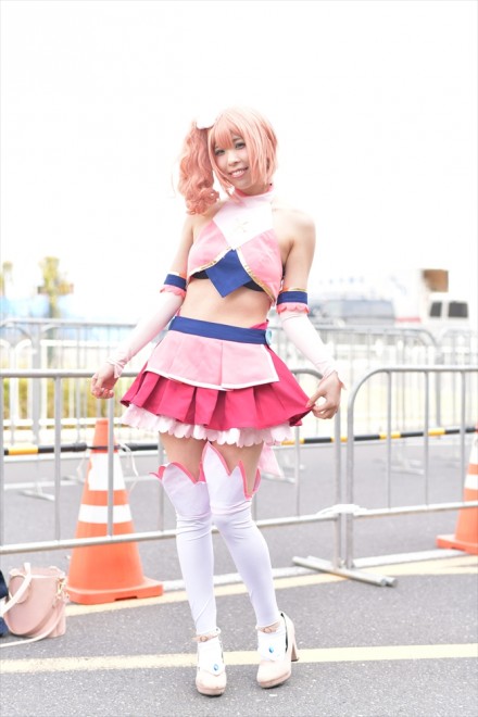 wAnimeJapan 2018xRXvC[E߂<br>iwcCGWFBREAKxGWF[YiV߂jj