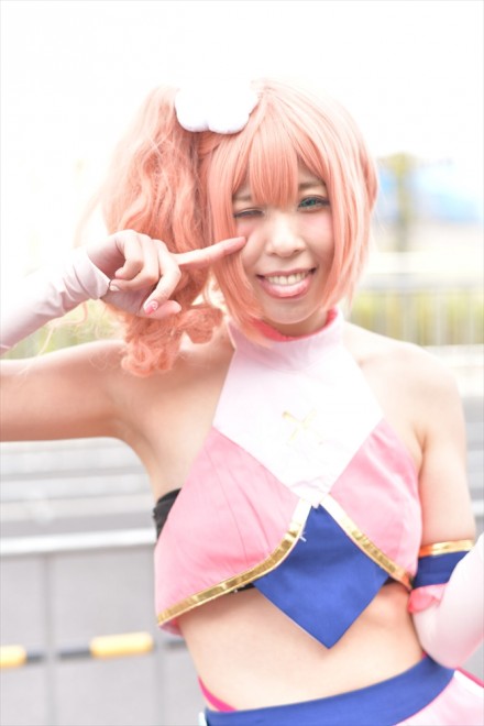 wAnimeJapan 2018xRXvC[E߂<br>iwcCGWFBREAKxGWF[YiV߂jj