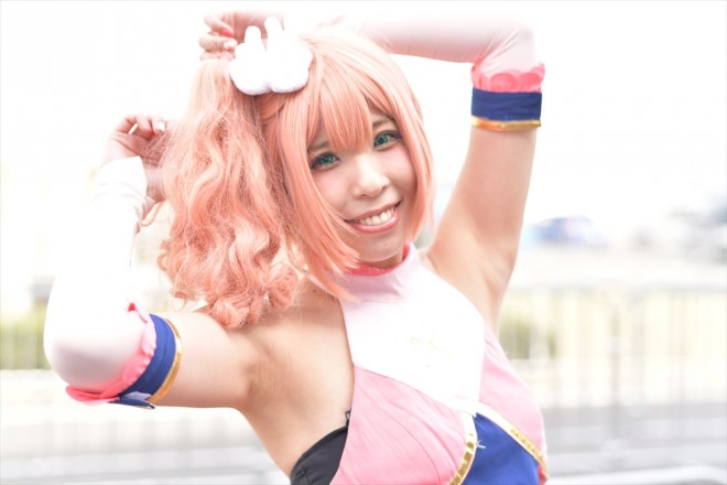 wAnimeJapan 2018xRXvC[E߂<br>iwcCGWFBREAKxGWF[YiV߂jj