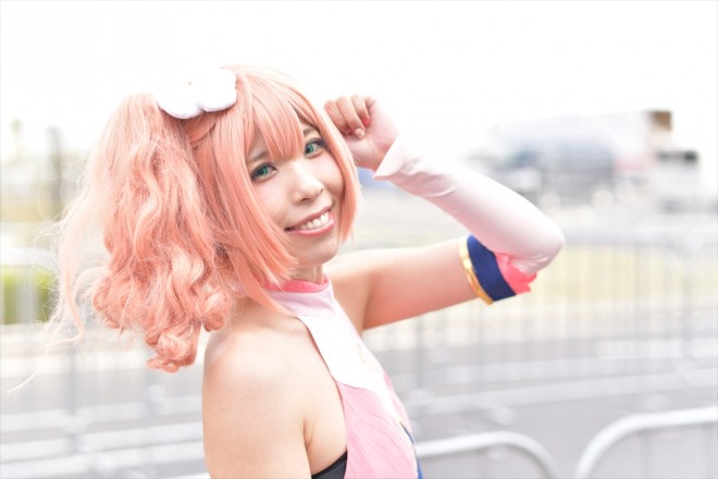 wAnimeJapan 2018xRXvC[E߂<br>iwcCGWFBREAKxGWF[YiV߂jj