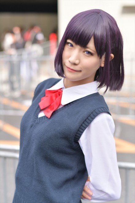 wAnimeJapan 2018xRXvC[Eǂ܂낳<br>iwNY̖{xyԉ΁j