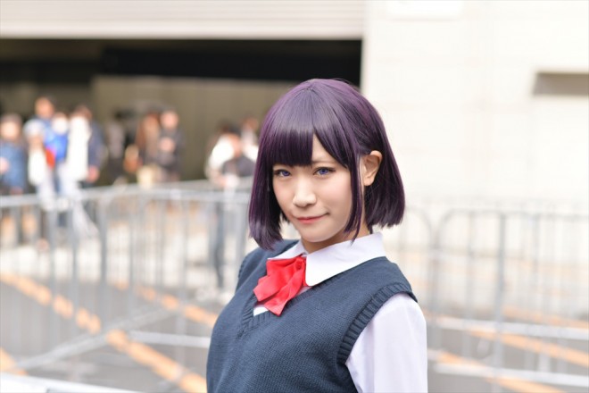 wAnimeJapan 2018xRXvC[Eǂ܂낳<br>iwNY̖{xyԉ΁j