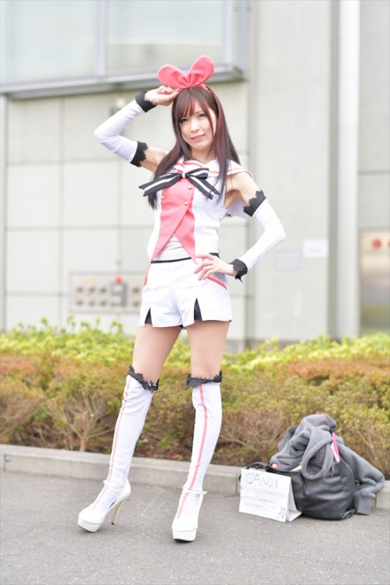 wAnimeJapan 2018xRXvC[ECANDY<br>iwVTuberxLYiACj